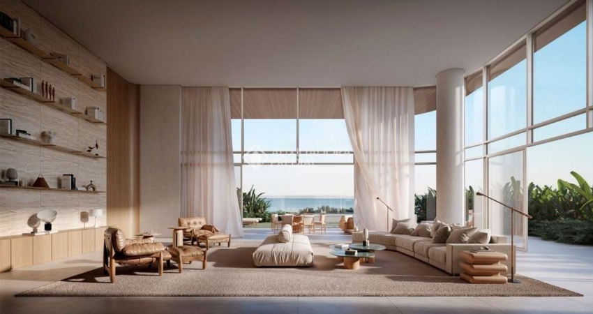 Apartamento com 3 quartos à venda na Rua César Nascimento, 828, Jurerê, Florianópolis