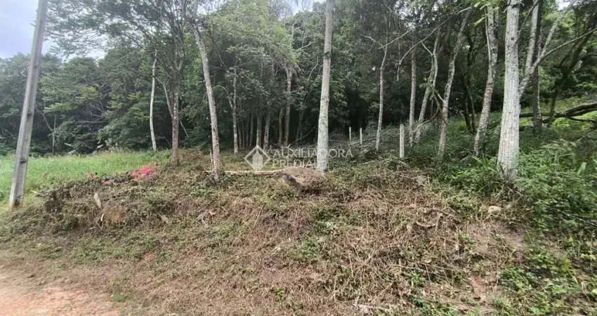 Terreno à venda na Eliana da Luz Maestri, 1, Cachoeira do Bom Jesus, Florianópolis