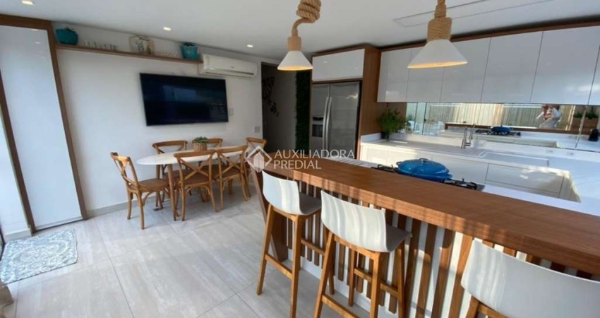 Cobertura com 1 quarto à venda na Avenida Osvaldo Reis, 2000, Balneário Santa Clara, Itajaí