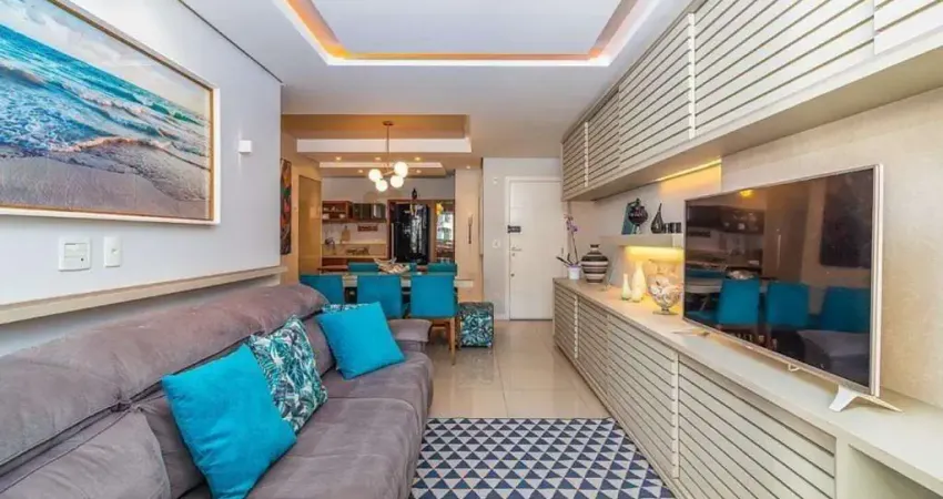 Apartamento com 2 quartos à venda na Rodovia Jornalista Maurício Sirotsky Sobrinho, 5610, Jurerê, Florianópolis