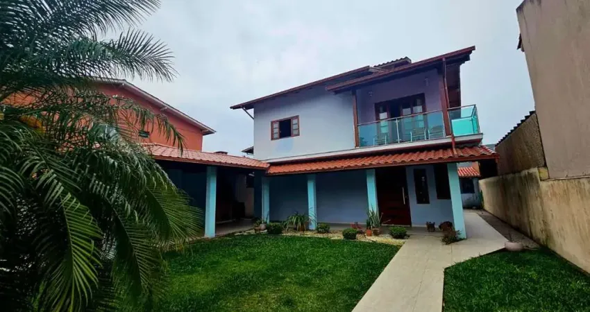 Casa com 4 quartos à venda na Servidão Flor do Campo, 19, Vargem Grande, Florianópolis