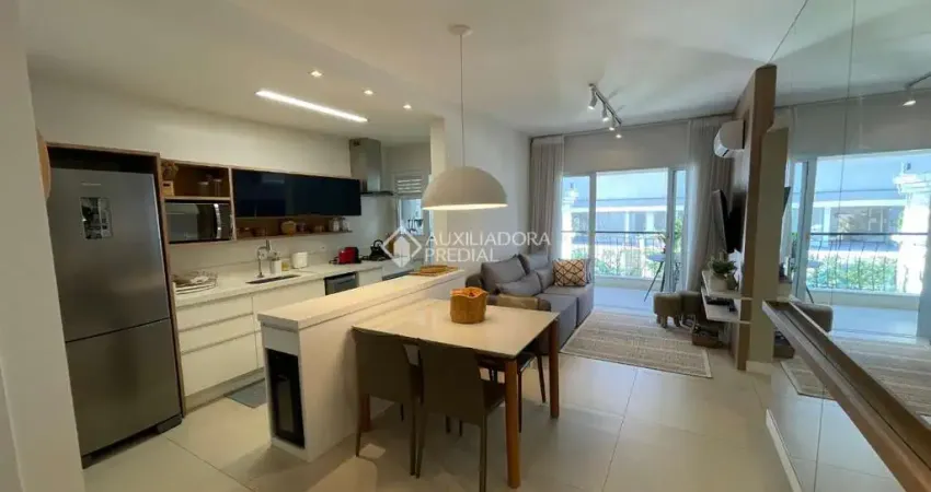 Apartamento com 2 quartos à venda na Rua Professor Heinz Braunsperger, 85, Jurerê, Florianópolis