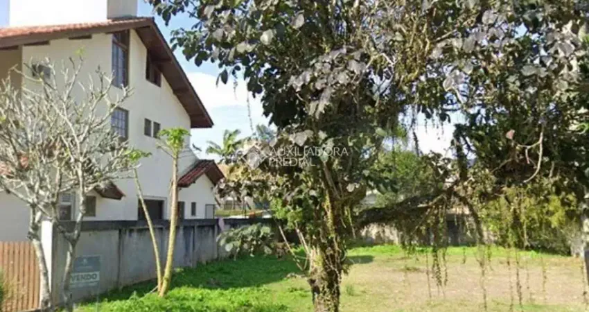 Terreno à venda na Avenida das Lagostas, 421, Jurerê Internacional, Florianópolis
