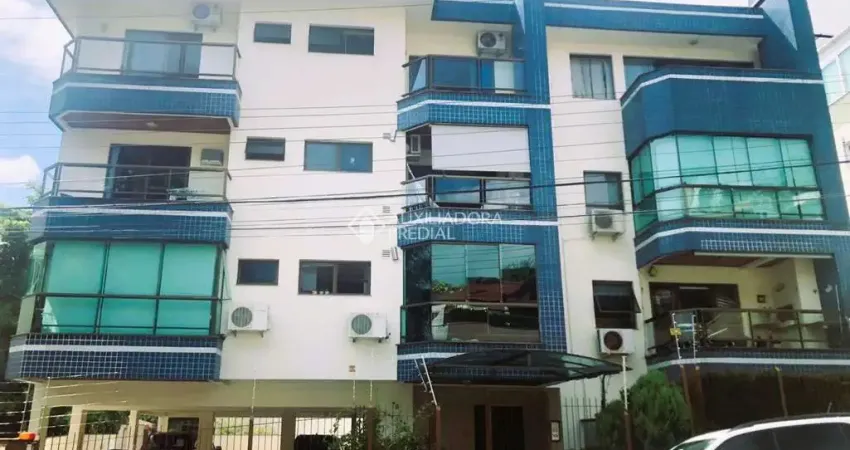 Cobertura com 3 quartos à venda na Rua Jornalista Waldemar Luz, 79, Canasvieiras, Florianópolis