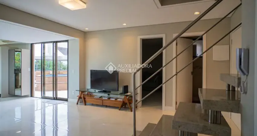 Cobertura com 3 quartos à venda na Avenida dos Dourados, 1165, Jurerê Internacional, Florianópolis