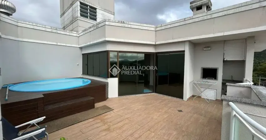Cobertura com 3 quartos à venda na Rua dos Chernes, 525, Jurerê, Florianópolis