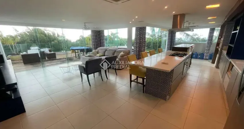 Cobertura com 3 quartos à venda na Rodovia Tertuliano Brito Xavier, 2395, Canasvieiras, Florianópolis