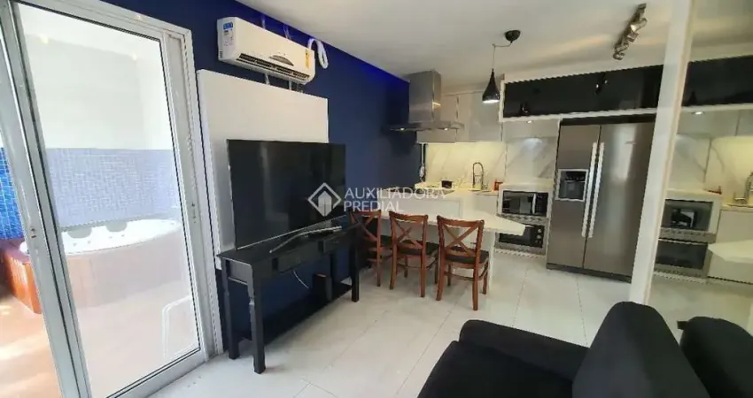 Cobertura com 2 quartos à venda na Rua Jurerê Tradicional, 482, Jurerê, Florianópolis