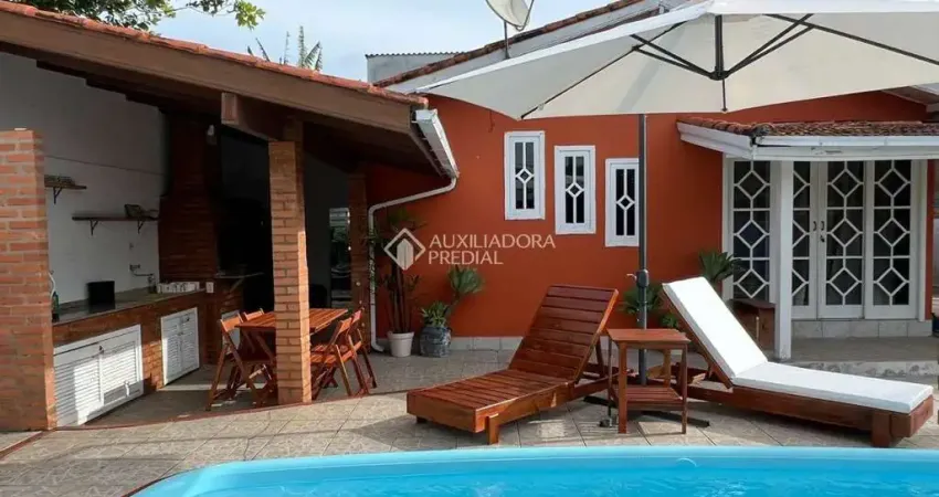 Casa com 2 quartos à venda na Servidão Caminho do Arvoredo, 274, São João do Rio Vermelho, Florianópolis