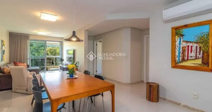 Apartamento com 3 quartos à venda na Rua das Algas, 1181, Jurerê, Florianópolis