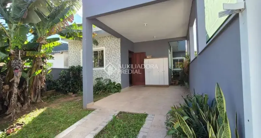 Casa com 2 quartos à venda na Servidão dos Curumins, 25, São João do Rio Vermelho, Florianópolis