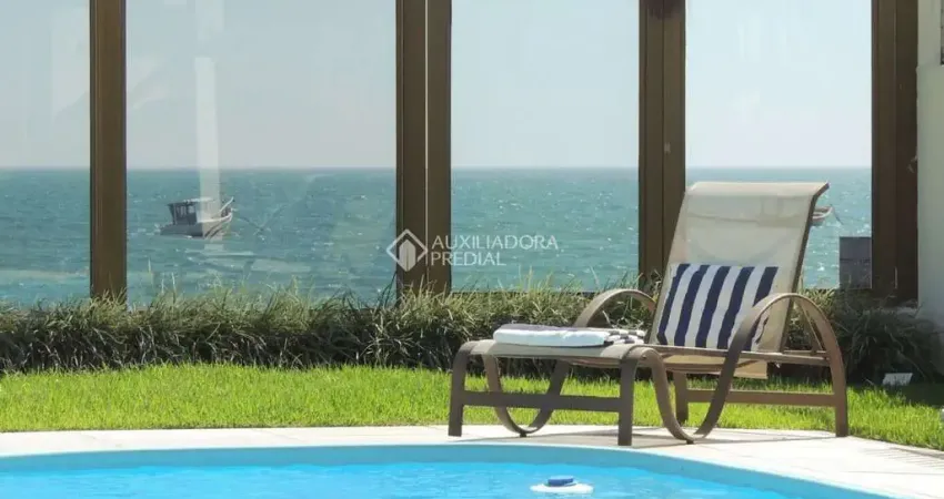 Casa com 9 quartos à venda na Avenida Luiz Boiteux Piazza, 2905, Cachoeira do Bom Jesus, Florianópolis