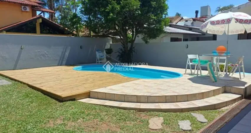 Casa com 4 quartos à venda na Rua das Piraúnas, 60, Jurerê Internacional, Florianópolis