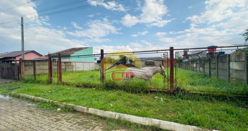 Terreno à venda no Caju, Nova Santa Rita 