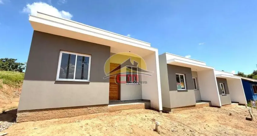 Casa com 2 quartos à venda na California, Nova Santa Rita 
