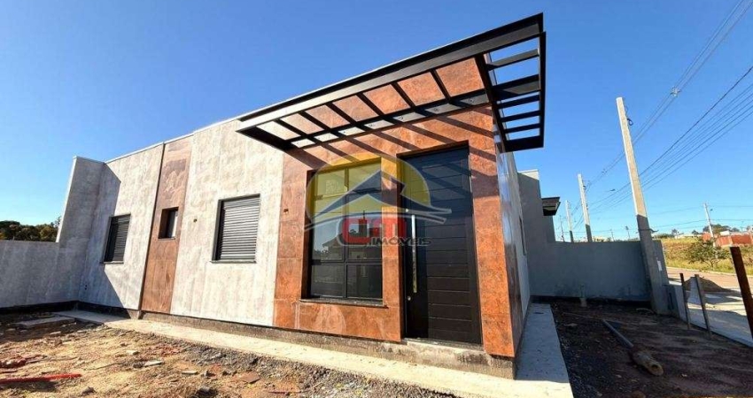Casa com 3 quartos à venda no Centro, Nova Santa Rita 