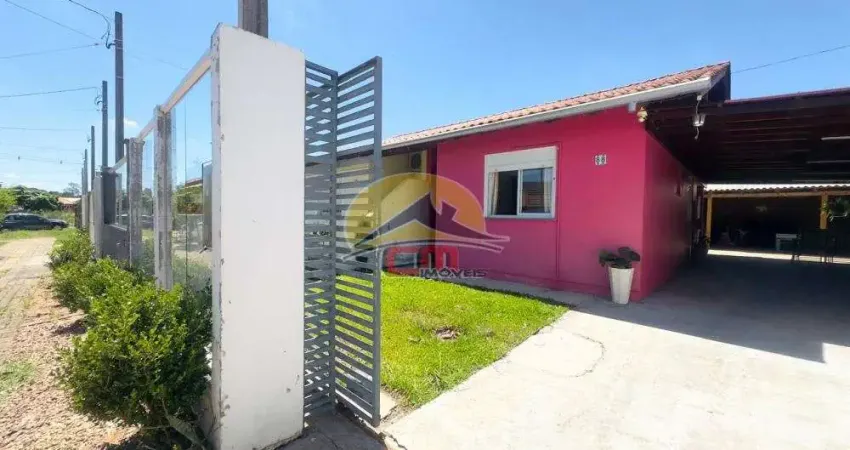 Casa com 2 quartos à venda no Caju, Nova Santa Rita 