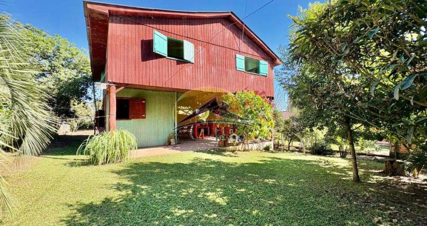 Chácara / sítio com 3 quartos à venda no Centro, Nova Santa Rita 