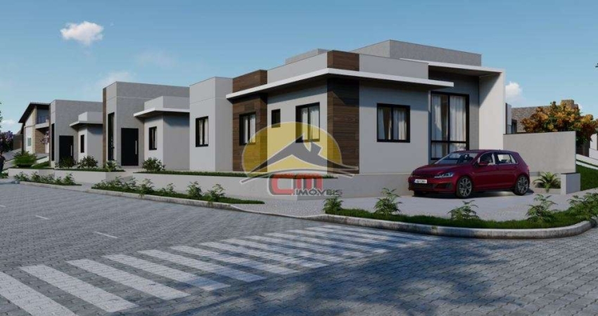 Casa com 2 quartos à venda no Centro, Nova Santa Rita 
