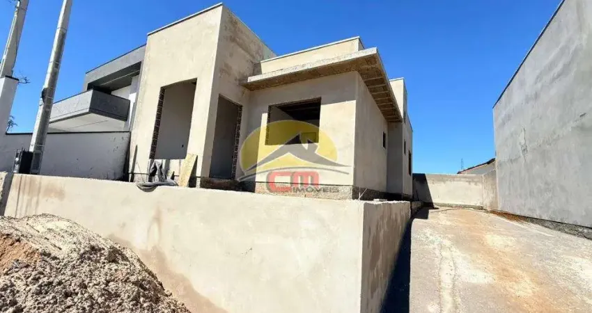 Casa com 2 quartos à venda no Centro, Nova Santa Rita 