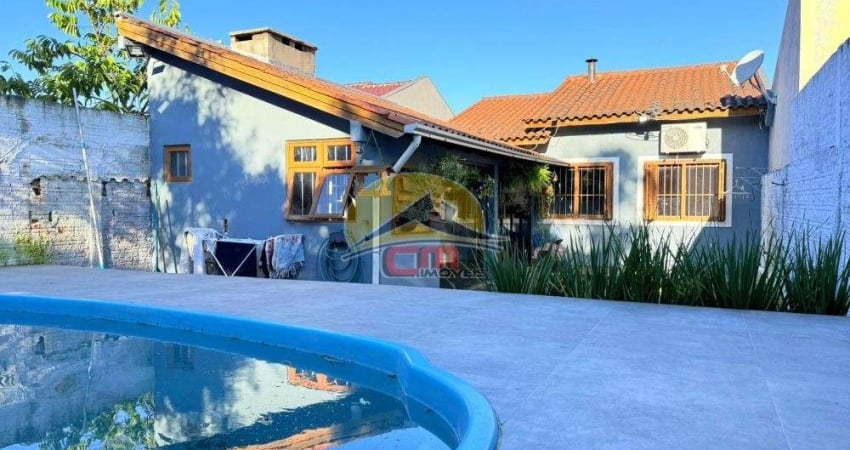 Casa com 3 quartos à venda no Berto Círio, Nova Santa Rita 