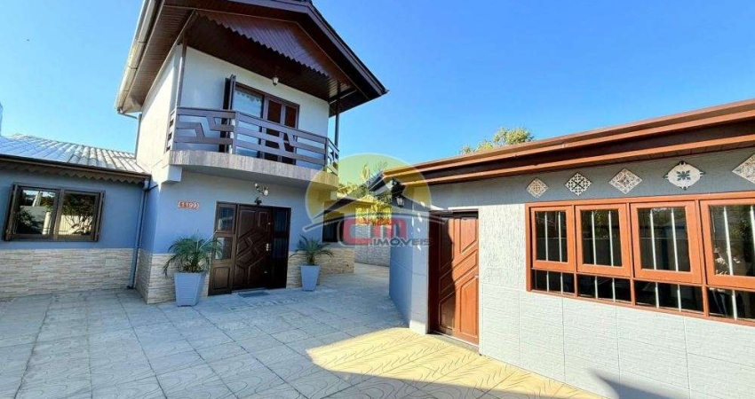 Casa com 3 quartos à venda no Berto Círio, Nova Santa Rita 