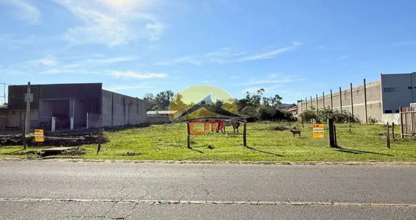 Terreno à venda no Berto Círio, Nova Santa Rita 