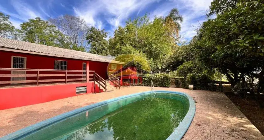 Chácara / sítio com 2 quartos à venda no Caju, Nova Santa Rita 