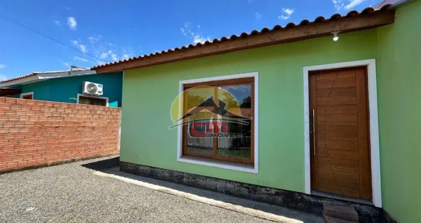 Casa com 2 quartos à venda no Berto Círio, Nova Santa Rita