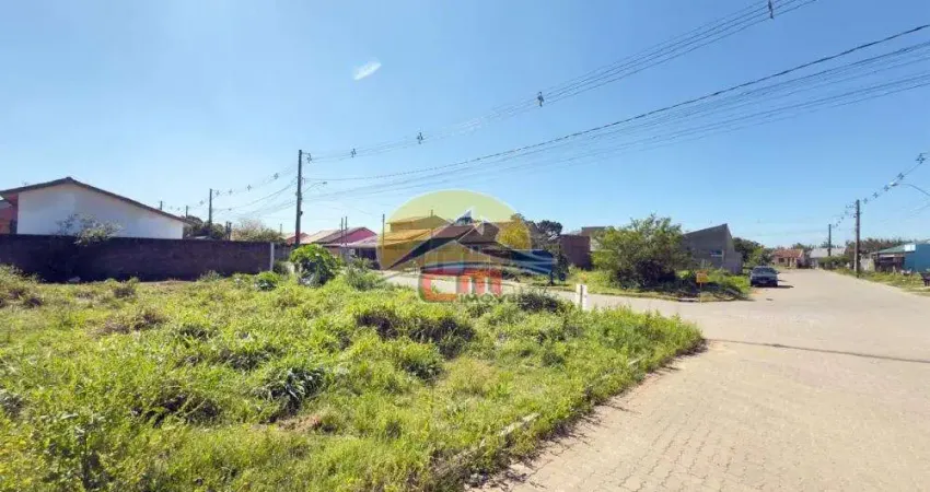 Terreno à venda no Caju, Nova Santa Rita 