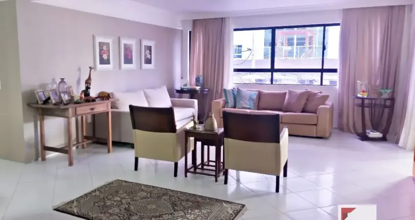 Oportunidade ! apartamento de alto padrão no bairro do tirol | natal/rn - 04 suítes + 03 vagas + condomínio exclusivo