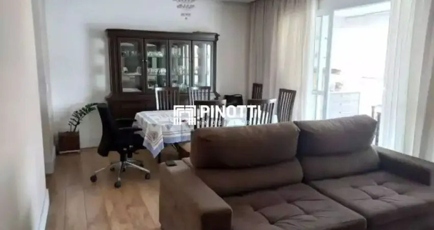 Apartamento de 107 m²(Vila Lusitania) Centro - São Bernardo do Campo, à venda por R$ 930.000
