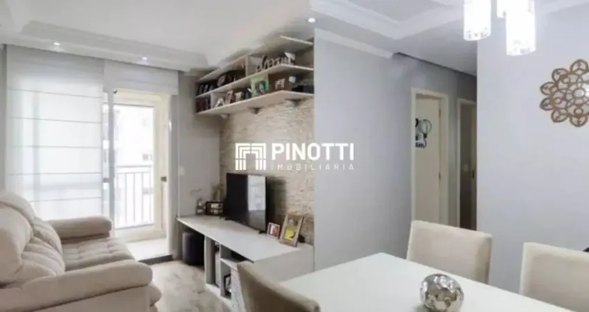 Apartamento de 59 m² Ferrazópolis - São Bernardo do Campo, à venda por R$ 470.000