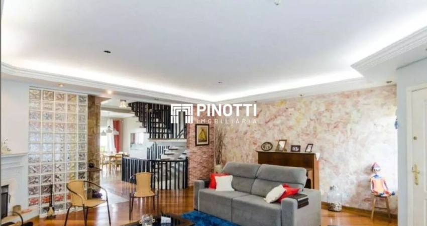 Sobrado com 4 quartos, 231 m², à venda por R$ 1.150.000- Vila Euclides - São Bernardo do Campo/SP