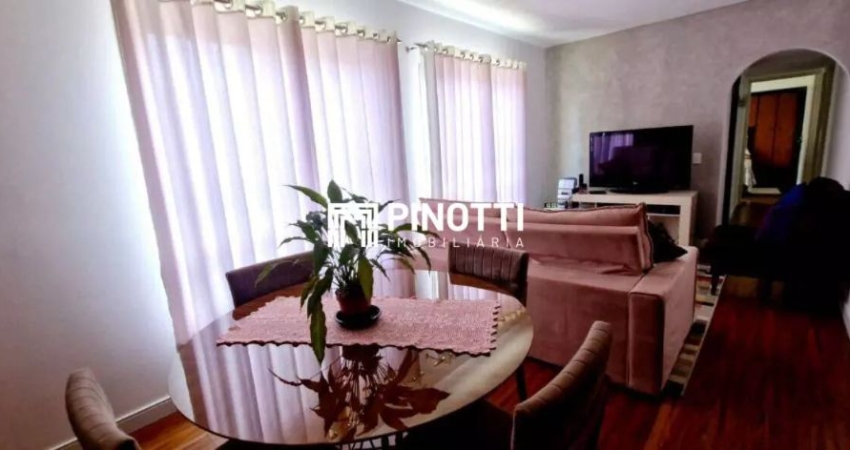 Apartamento de 84 m² Centro - São Bernardo do Campo, à venda por R$ 360.000