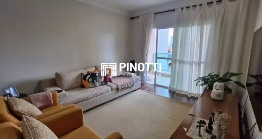 Apartamento de 110 m² Centro - São Bernardo do Campo, à venda por R$ 630.000