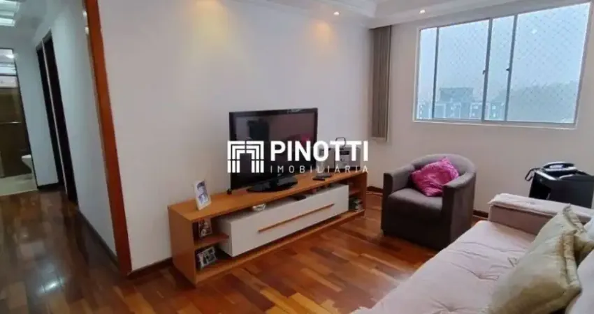 Apartamento com 2 quartos à venda na Rua Tiradentes, 1837, Jardim Irajá, São Bernardo do Campo