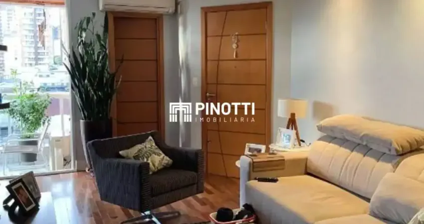 Apartamento de 138 m² Centro - São Bernardo do Campo, à venda por R$ 1.225.000