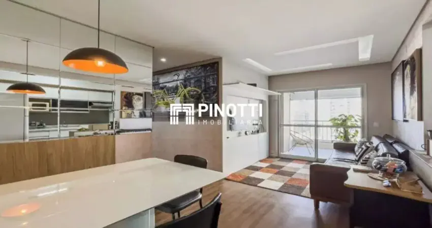 Apartamento de 77 m² centro - são bernardo do campo, à venda por r$ 750.000
