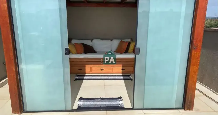 Apartamento com 1 quarto à venda no Campo das Antas, Poços de Caldas 