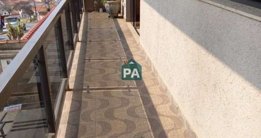 Casa com 3 quartos à venda no Parque Nova Aurora, Poços de Caldas 