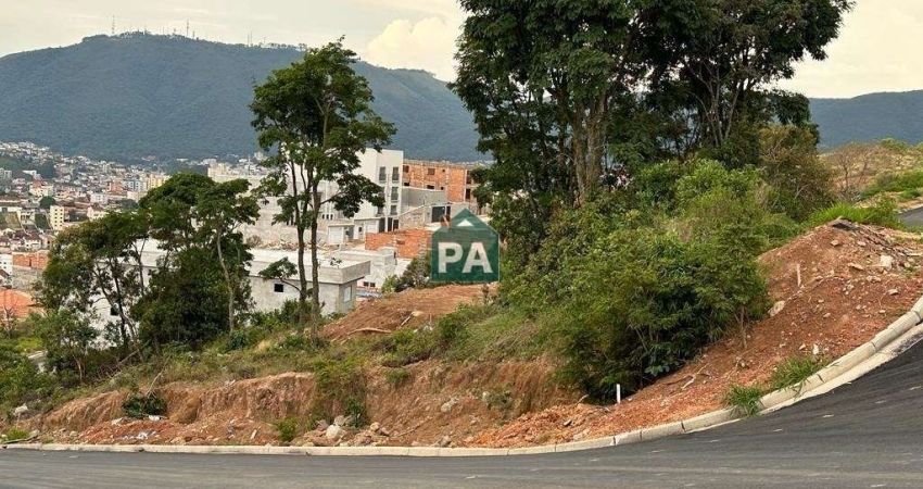 Terreno à venda no Jardim Bandeirantes, Poços de Caldas 