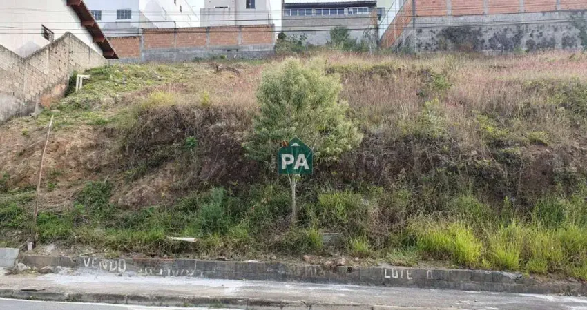 Terreno à venda no Jardim Bandeirantes, Poços de Caldas 