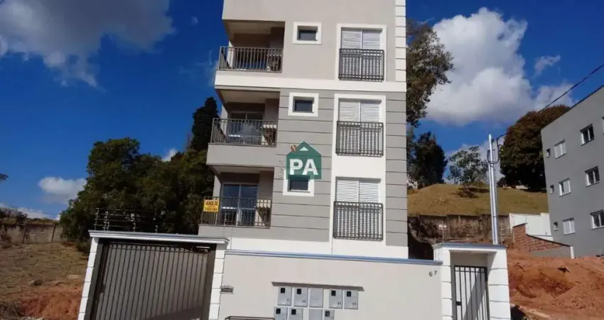 Apartamento com 2 quartos à venda no Residencial São Bernardo, Poços de Caldas 