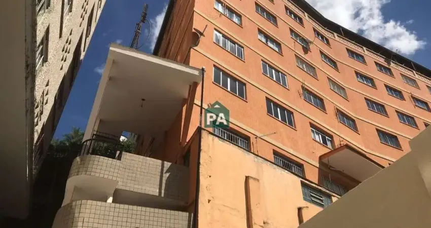 Kitnet / Stúdio à venda no Centro, Poços de Caldas 