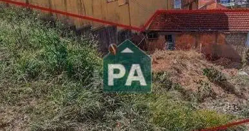 Terreno à venda no Jardim Santa Augusta, Poços de Caldas 