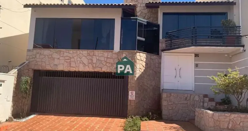 Casa com 3 quartos à venda no Jardim Elvira Dias, Poços de Caldas 