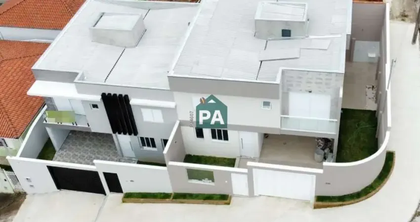 Casa com 4 quartos à venda no Residencial Morumbí, Poços de Caldas 