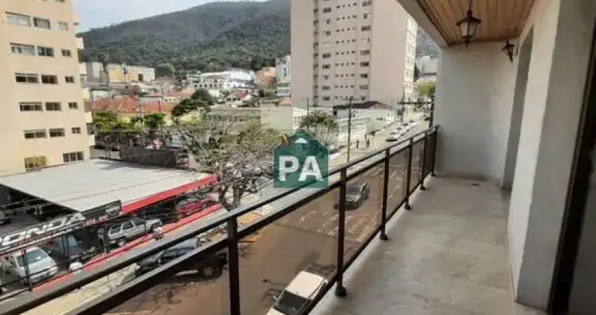 Apartamento com 3 quartos à venda no Centro, Poços de Caldas 