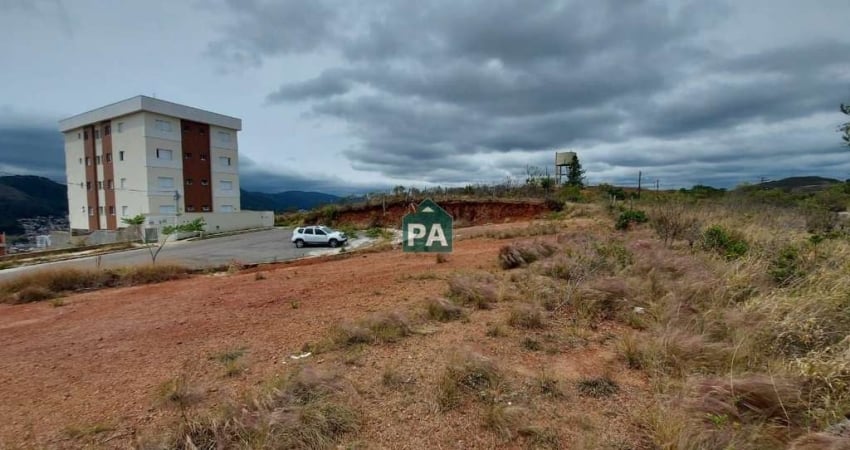 Terreno à venda no Residencial Veredas, Poços de Caldas 